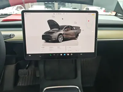 Tesla Model Y 2023, 73800 км, за 163100 CNY - фото 13
