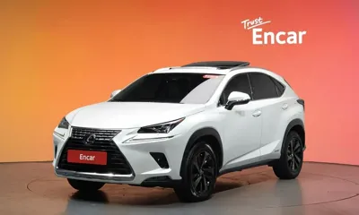 Lexus NX · 2019 год