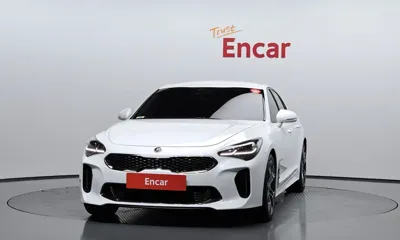 Kia Stinger 2018, 147172 км, за 12900000 KRW