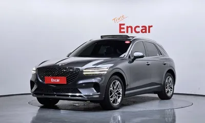 Genesis GV70 · 2021 год