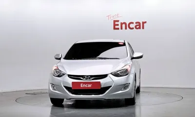 Hyundai Avante 2011, 76510 км, за 4700000 KRW