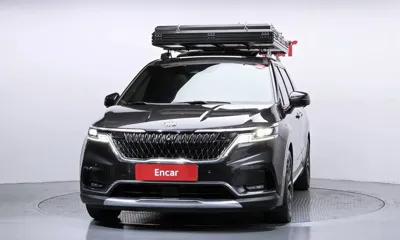 Kia Canival 2021, 81749 км, за 24900000 KRW