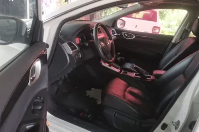 Nissan Sylphy 2018, 61900 км, за 56008.47 CNY - фото 19