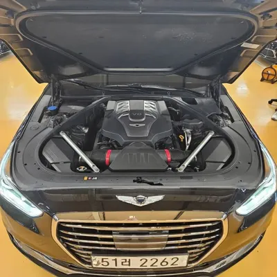Genesis EQ900 2018, 175840 км, за 16900000 KRW - фото 6