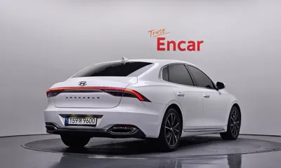 Hyundai Grandeur 2021, 70397 км, за 22650000 KRW