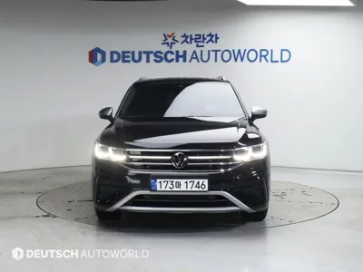 Volkswagen Tiguan 2024, 14473 км, за 33900000 KRW