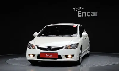 Honda Civic 2009, 200391 км, за 4500000 KRW