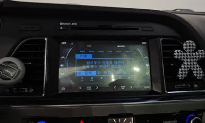 Hyundai Sonata 2016, 100883 км, за 10300000 KRW - фото 17