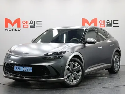 Genesis GV60 · 2022 год