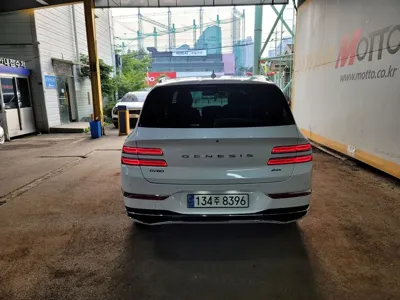 Genesis GV80 2024, 4165 км, за 65900000 KRW