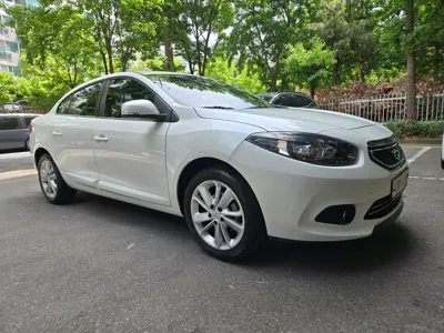 Renault-KoreaSamsung SM3 2014, 59310 км, за 3800000 KRW