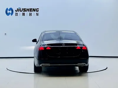Mercedes-Benz E-Class 2025, 9400 км, за 375000 CNY
