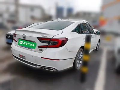 Honda Accord 2022, 111100 км, за 110990.44 CNY - фото 6