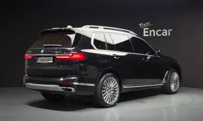 BMW X7 2022, 47782 км, за 76900000 KRW