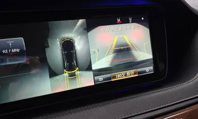 Mercedes-Benz S-Class 2015, 202281 км, за 19500000 KRW - фото 15