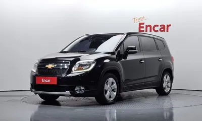 ChevroletGMDaewoo Orlando · 2016 год