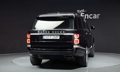 Land Rover Range Rover 2020, 84102 км, за 74550000 KRW