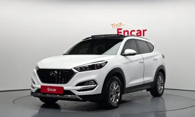 Hyundai Tucson · 2018 год