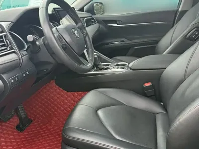 Toyota Camry 2024, 34100 км, за 137300 CNY - фото 9