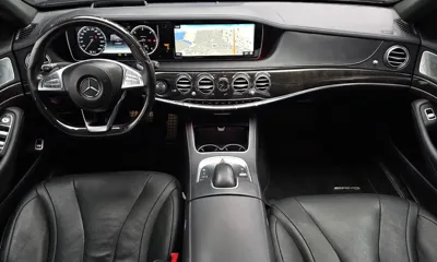 Mercedes-Benz S-Class 2017, 149967 км, за 28000000 KRW - фото 7