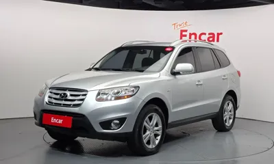 Hyundai Santafe · 2010 год