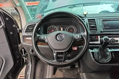 Volkswagen Multivan 2018, 156000 км, за 152036.58 CNY - фото 13