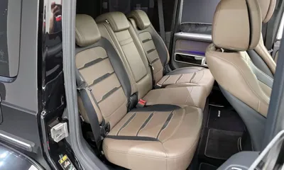 Mercedes-Benz G-Class 2020, 72955 км, за 159000000 KRW - фото 11