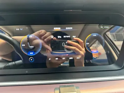 GAC Motor Trumpchi M6 2022, 30000 км, за 93800 CNY - фото 18