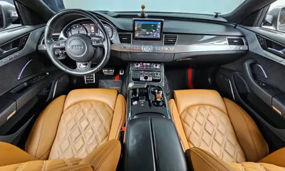Audi S8 2015, 176563 км, за 26990000 KRW - фото 7