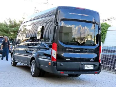 Ford Transit 2016, 145605 км, за 21900000 KRW