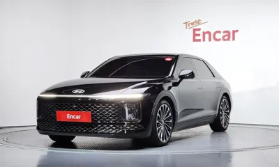 Hyundai Grandeur · 2023 год