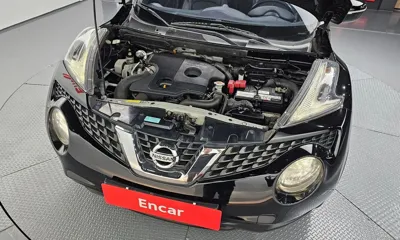 Nissan Juke 2015, 92199 км, за 6500000 KRW - фото 6
