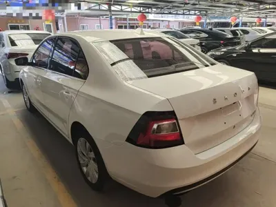 Skoda Rapid 2019, 59200 км, за 36800 CNY - фото 5