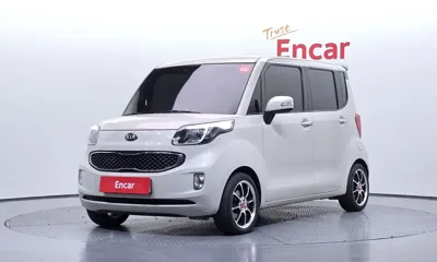 Kia Ray · 2014 год