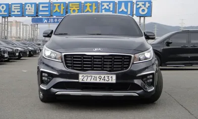 Kia Canival 2019, 89621 км, за 19990000 KRW - фото 4