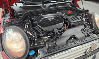 MINI Cooper 2015, 138200 км, за 3990000 KRW - фото 6