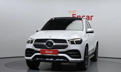 Mercedes-Benz GLE-Class 2021, 139937 км, за 52000000 KRW