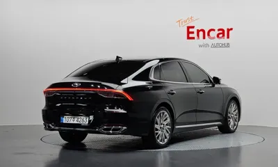 Hyundai Grandeur 2022, 85951 км, за 20900000 KRW