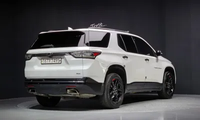 ChevroletGMDaewoo Traverse 2020, 158991 км, за 15500000 KRW