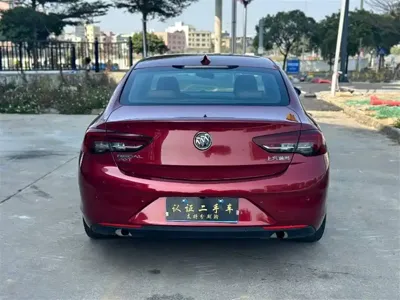 Buick Regal 2018, 50000 км, за 45000 CNY - фото 8