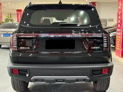 Haval Big Dog 2026, 3000 км, за 93800 CNY - фото 7