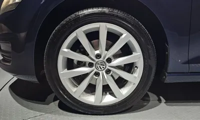 Volkswagen Golf 2015, 90641 км, за 10900000 KRW - фото 5