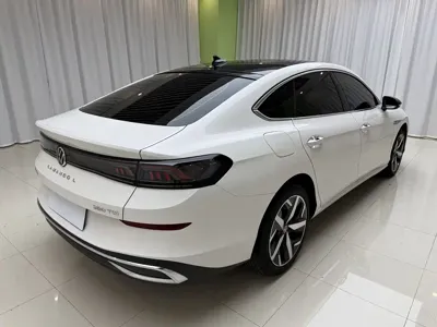 Volkswagen Lamando 2023, 26000 км, за 119800 CNY - фото 15