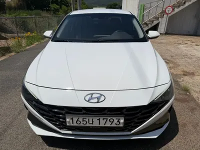 Hyundai Avante 2021, 141932 км, за 10300000 KRW