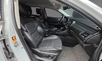 Renault-KoreaSamsung SM6 2016, 42818 км, за 5990000 KRW - фото 10