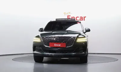 Genesis GV80 2022, 119423 км, за 37890000 KRW - фото 3