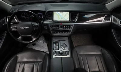 Genesis G80 2019, 212203 км, за 13000000 KRW - фото 7