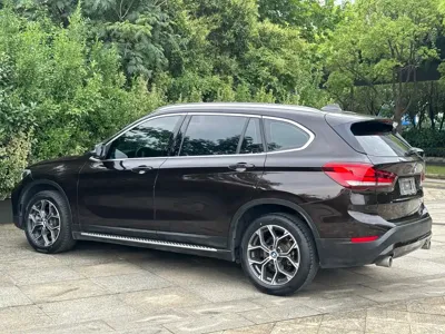 BMW X1 2021, 77000 км, за 109800 CNY - фото 6
