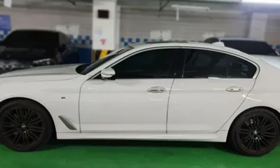 BMW 5-Series 2018, 72478 км, за 46900000 KRW - фото 6