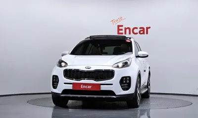 Kia Sportage 2018, 136130 км, за 12290000 KRW